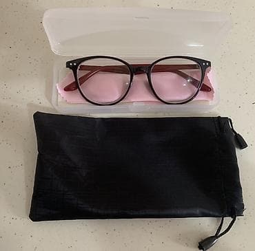 lisicka uşaq eynəkləri: Optik eynək — 1