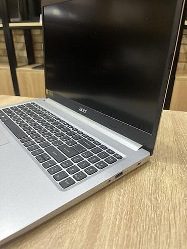 windows 11: İşlənmiş Acer Aspire, 15.6 ", AMD Ryzen 5, 256 GB, Ödənişli çatdırılma — 5