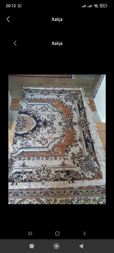 mağar satılır tercili: 1 ci şəkildəki 10 manat qalanı 2_3 manata yastıq üzü 1 manat desmal 1 — 8