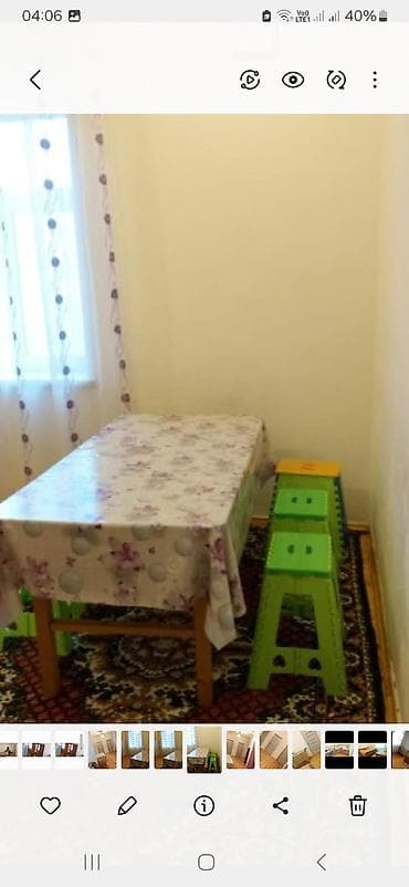 main mtk satilan evler: 4 otaqlı, 130 kv. m, Kredit yoxdur — 8