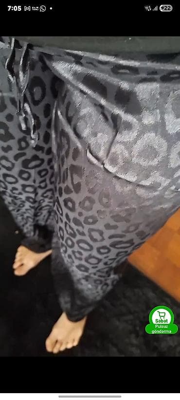 kətan paltar: 15azn alınıb, 10azn satılır yenidi, geyinilmeyib — 3