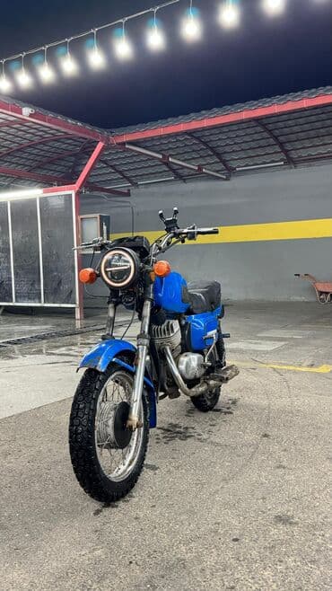 shell motor yağı 10w 40: Honda vasxod3m, 2.5 l, Benzin, 1991 il, İşlənmiş — 3