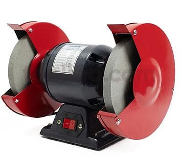Makute cilalayıcı/bülövləyici dəzgah (toçila) elektrikli 550Vt Model — 1