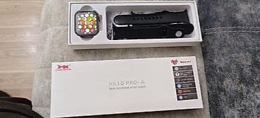 sensor ekran notebook: Smart saat, Sensor ekran, rəng - Qara — 4