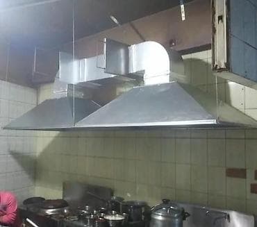 Havalandirma Zontlarin ve Kabab Manqallari Hazirlanmasi, Her Ölçüde ve — 4