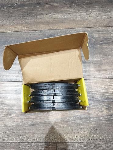 Ehtiyat hissələri: AGAT Brake Pads – avtomobil üçün əyləc yastıqları. - Brend: AGAT — 2