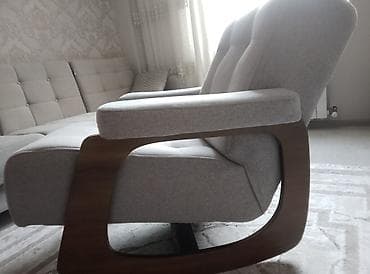 asma kreslo: Kreslo, Parça — 1