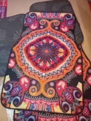 купить чехлы для сидений автомобиля: Коврик, Новый, Текстиль, BÜTÜN, Доставка в районы, Самовывоз, Бесплатная доставка — 6