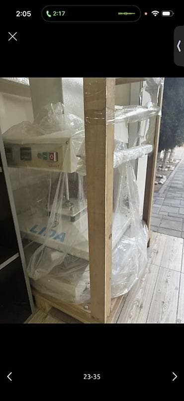 LIDA LD-45-T istilik presi - Model: LD-45-T - Tip: İstilik/termal