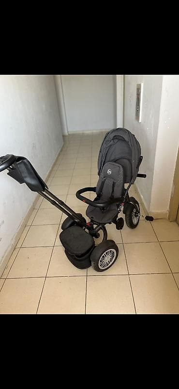 Milana Velosiped transformer giymet 80 man yaxwi veziyyetde az — 2