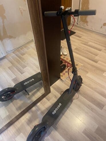 электро самокат купить в баку: Cəmi 1 ay işlənib. Parodo — 1
