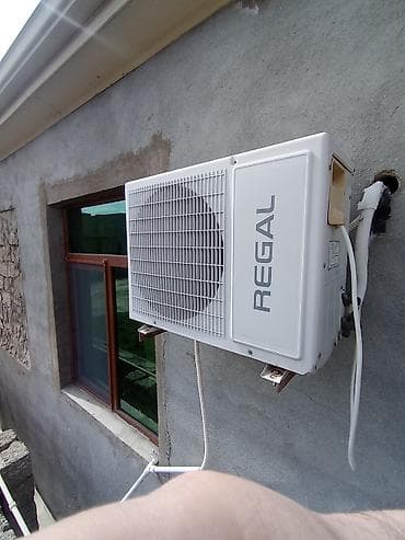 90 kv kondisioner: Kondisioner 20-25 kv. m, Split sistem — 2