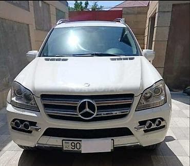 Mercedes-Benz GL 350 BlueTEC, ağ rəngli, 7 yerlik premium SUV lalafo.az -da Mercedes-Benz GL 350 BlueTEC, ağ rəngli, 7 yerlik premium SUV