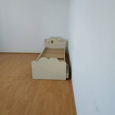 Детская мебель: Для девочки и мальчика, Кровать — 2