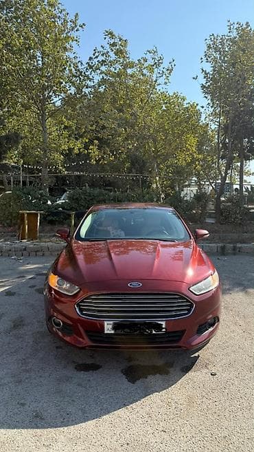 Ford Fusion: 1.5 l | 2015 il 170000 km Sedan