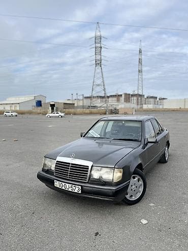 kia rio 2006 ehtiyat hisseleri: Mercedes-Benz W124: 2.6 l | 1989 il Sedan — 1