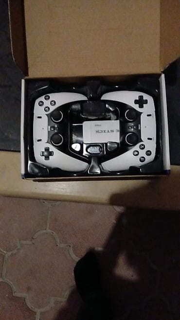 limitsiz internet modem: Game Stick Pro – TV-yə qoşulan mini oyun konsolu - 4K Ultra HD çıxış — 3