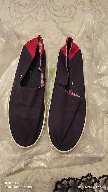 batinka modelleri: Tommy Hilfiger, Ölçü: 43, İşlənmiş — 1
