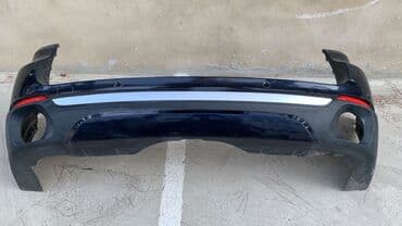 Arxa, BMW BMWX5, 2018 il, Almaniya, Ünvandan götürmə