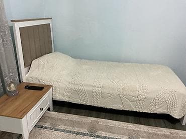 dolab parça: Təknəfərlik çarpayı, Dolab — 2