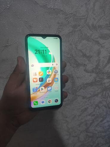 Honor X6b, 256 GB, rəng - Qara — 3