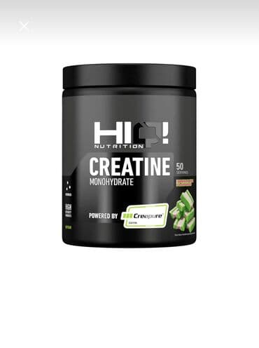 Спортивные игры: Креатин Новый — 1