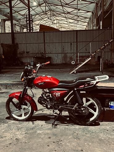 Tufan - M50, 50 sm3, 2024 il, 11000 km