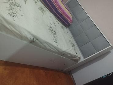 ref: İşlənmiş, İkinəfərlik çarpayı, Bazalı, Matras ilə, Siyirməsiz, Azərbaycan — 2
