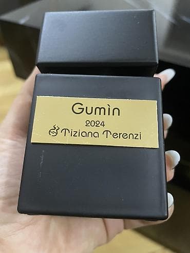 kismet parfum: Tiziana Terenzi Gumin 2024 – Extrait de Parfum (Natural Spray) - — 1