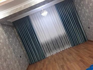 sacaqli perdeler: Pərdələr və tüllər – dizayn və tikilişi - Klassik və müasir üslubda — 8