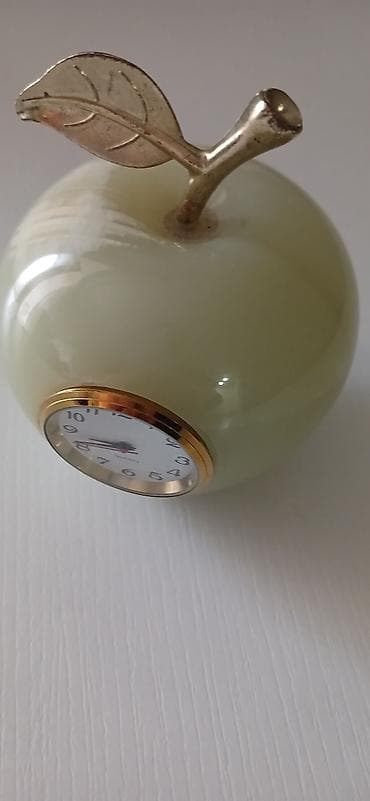 qar sekili: Masaüstü saatlar, Elektron, Saniyə əqrəbi — 4