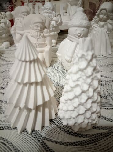 şırım açan: Şirniyyət qəlibləri, Silikon, Fiqur — 29