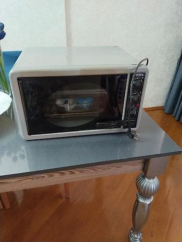 Duxovka Asel, Elektrik, rəng - Boz, Ayrıca dayanan, İşlənmiş