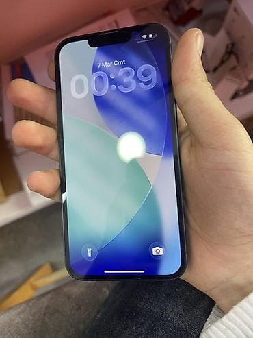 iphone se 2020 qiyməti: IPhone 13, 128 GB, Midnight, Face ID — 2