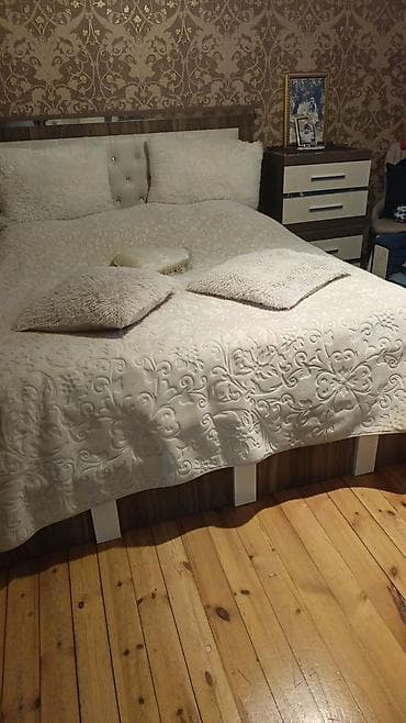 шкаф купе: Geniş güzgülü sürgülü şkaf - Dizayn: bir tərəfi tam hündürlükdə — 10