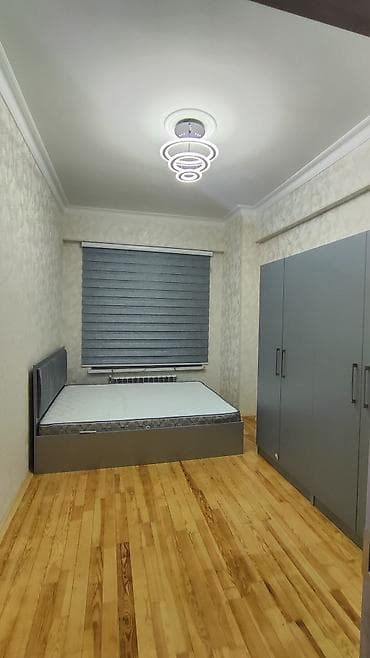 ev kiraye sumqayit: Əhmədli Neapol dairesinde 2otagli yemirden yeni çıxmış mənzil — 1