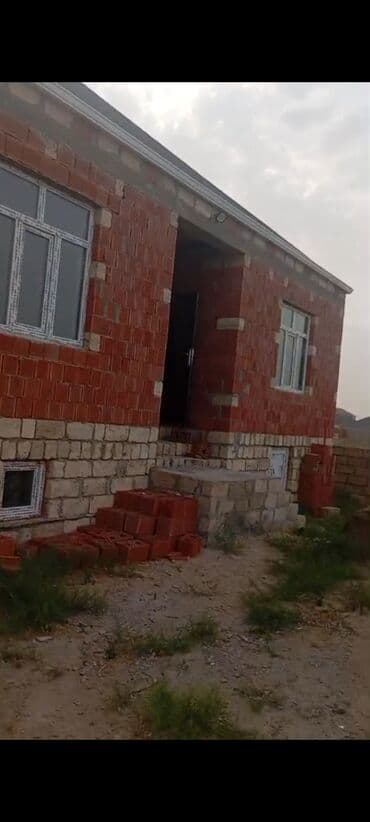 3 otaqlı, 100 kv. m, Kredit yoxdur, Təmirsiz