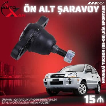 запчасти кпп таврия: Salam Aleykum Şaravoy Ön Alt Tərəf Brend ; Hyundai Oem Kod  — 1