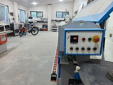 PVC dəzgahi əla vəziyyətdədir problemsiz işləyir — 5