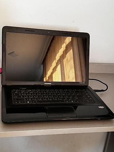 Compaq CQ58 noutbuku Xüsusiyyətlər: - Ekran: 15.6" HD, parlaq örtük -
