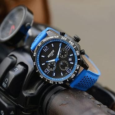 antonio banderas ətir: Yeni, Qol saatı, VMF, rəng - Mavi — 1