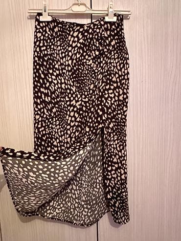 paltar satisi: Midi Ətək, Massimo Dutti, S — 2