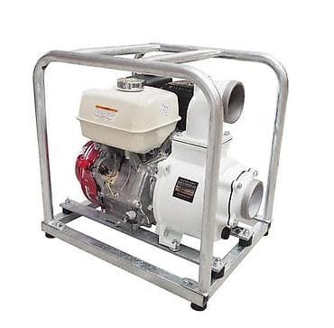 generator dizel: Dizel mühərrikli su nasosu - Tətbiq sahələri: bağ və təsərrüfatların — 1