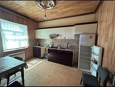 villa ev: 3 otaqlı, 6 kv. m, Yeni təmirli — 8