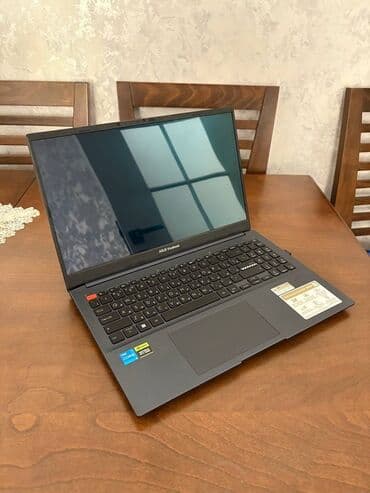 asus zenbook 14 oled qiymeti: ASUS Vivobook 15 noutbuk Xüsusiyyətlər: - Ekran: 15.6" nazik — 1