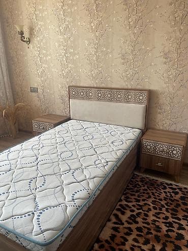 yatag desdi: Təknəfərlik çarpayı — 2