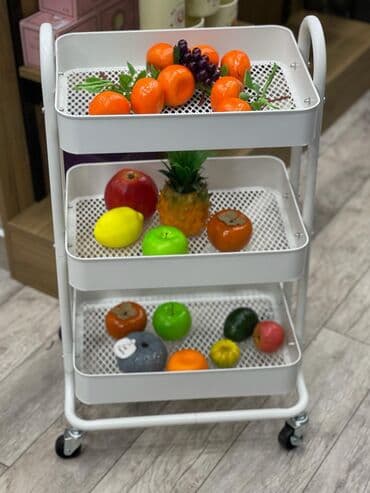 Meyve terevez sebeti
Hündürlük:80
Uzunluq:43
En:29
Türkiye istehsalı