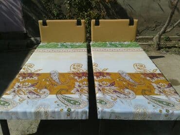 Carpayi
Tezedir hazirlari var