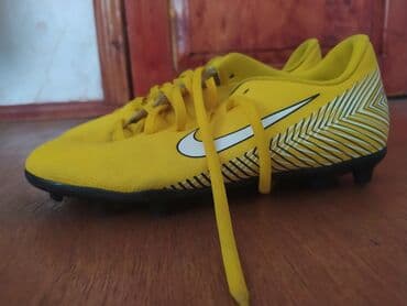 fitnes üçün qadın krosovkaları: Ölçü: 39, rəng - Sarı, Yeni — 3