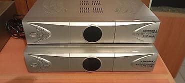 tip link: EUROMAX EM-221 Rəqəmsal Peyk Qəbuledicisi - DVB-S standartında — 1